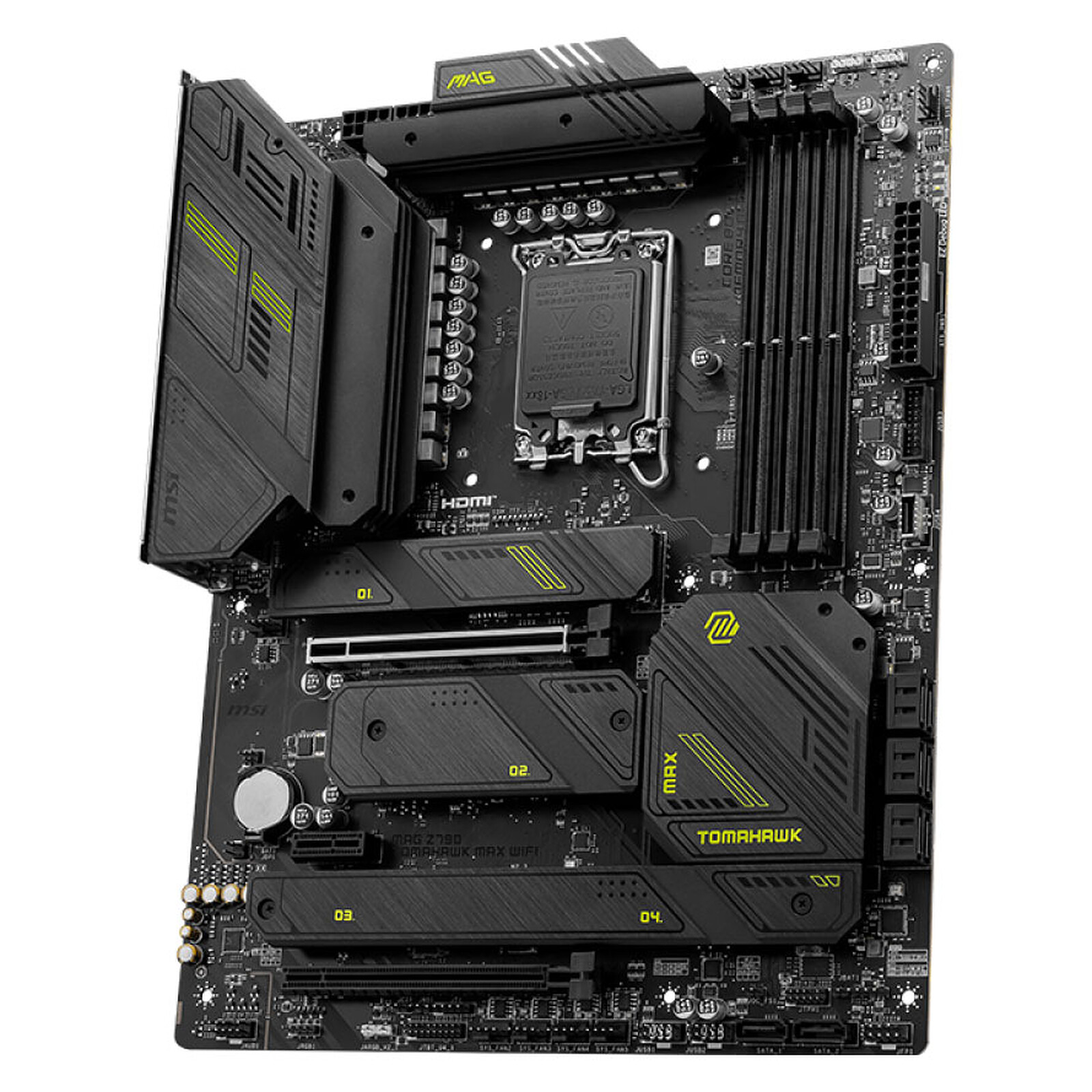 MSI Z790 Tomahawk MAX Wifi